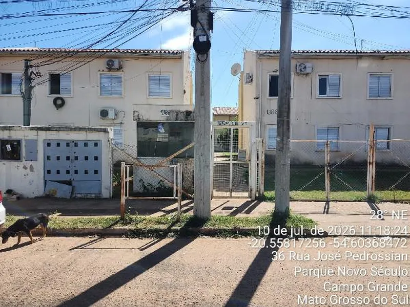 Apartamento em Leilão Extrajudicial