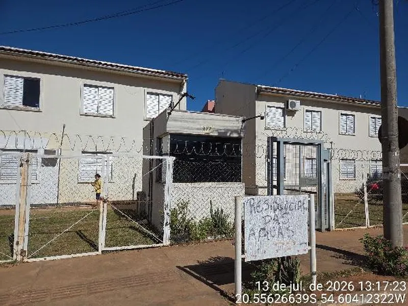 Apartamento em Leilão Extrajudicial