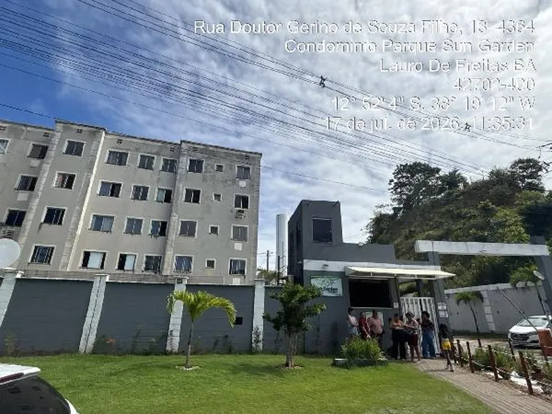 Apartamento em Leilão Extrajudicial