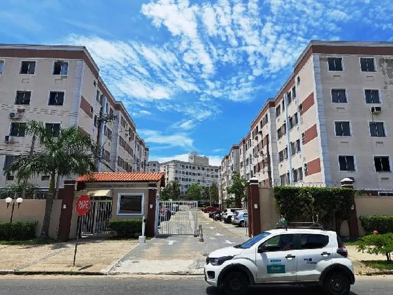 Apartamento em Leilão Extrajudicial