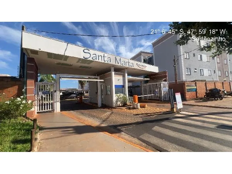 Apartamento em Leilão Extrajudicial