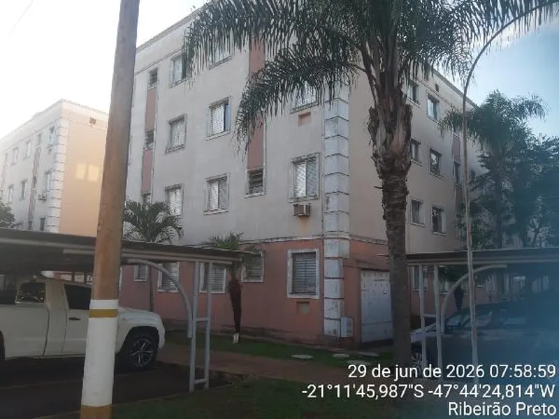 Apartamento em Leilão Extrajudicial