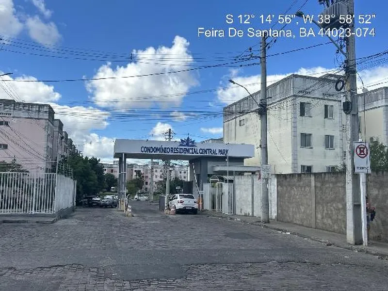 Apartamento em Leilão Extrajudicial