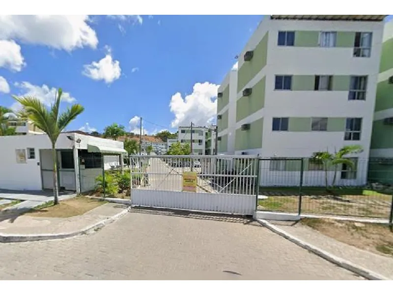 Apartamento em Leilão Extrajudicial