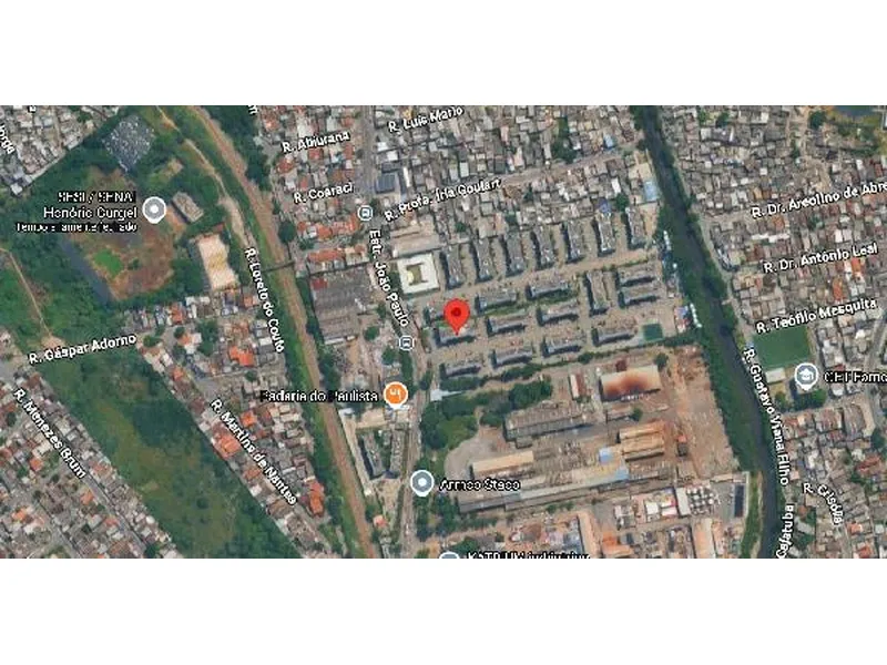 Apartamento em Leilão Extrajudicial