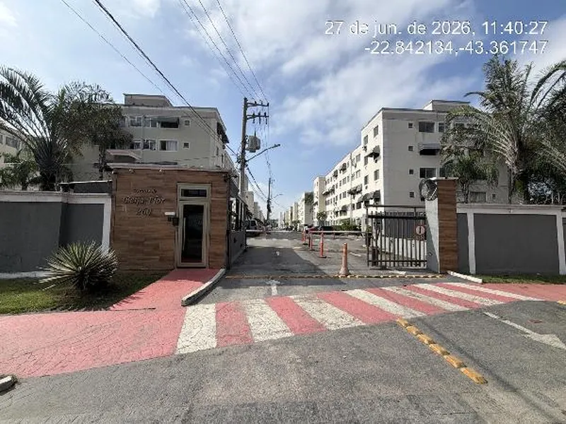 Apartamento em Leilão Extrajudicial