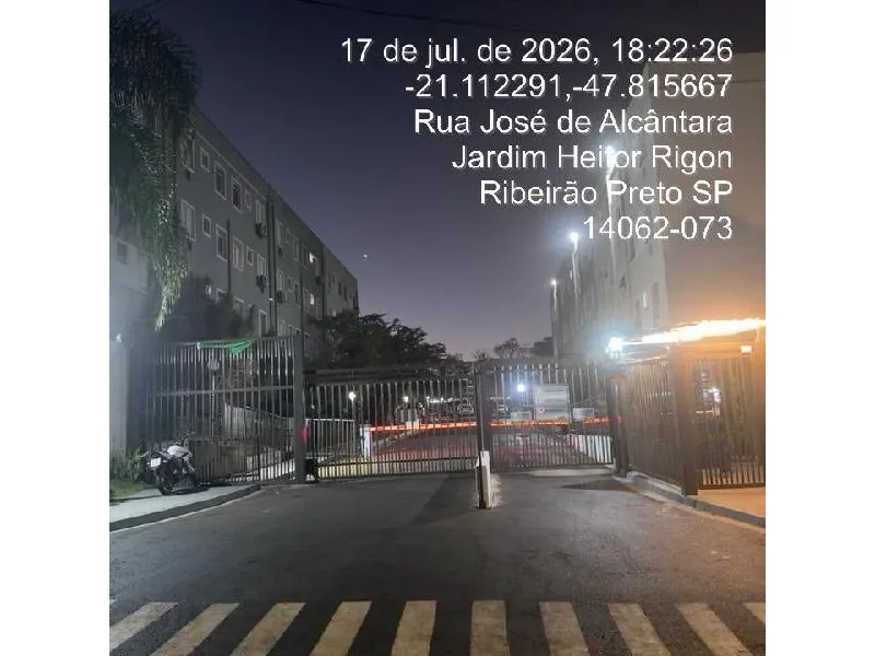 Apartamento em Leilão Extrajudicial