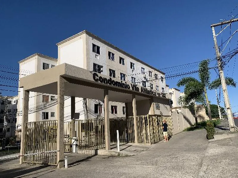 Apartamento em Leilão Extrajudicial
