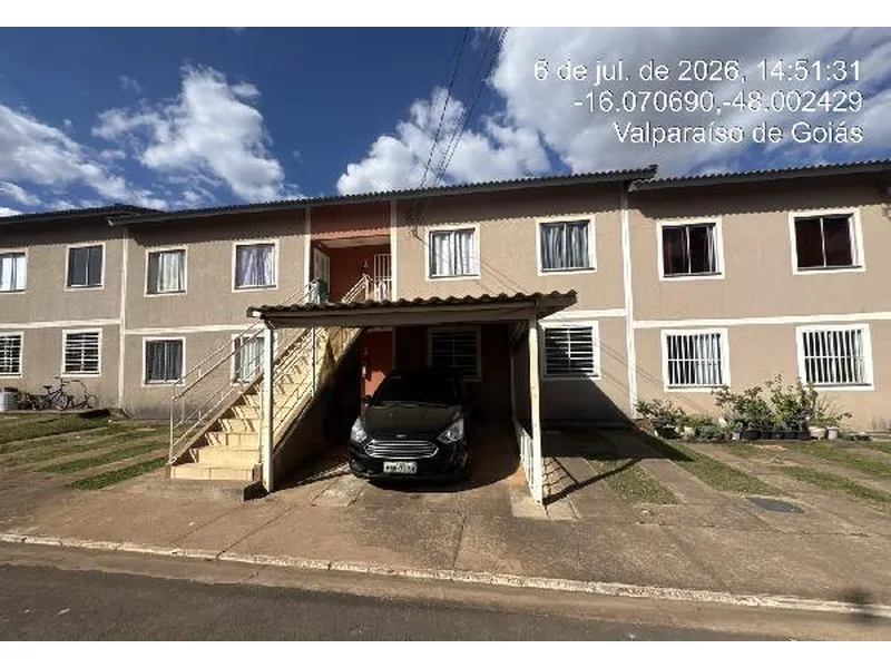 Apartamento em Leilão Extrajudicial
