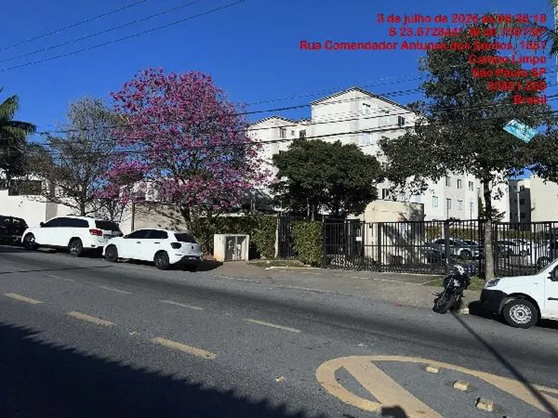 Apartamento em Leilão Extrajudicial