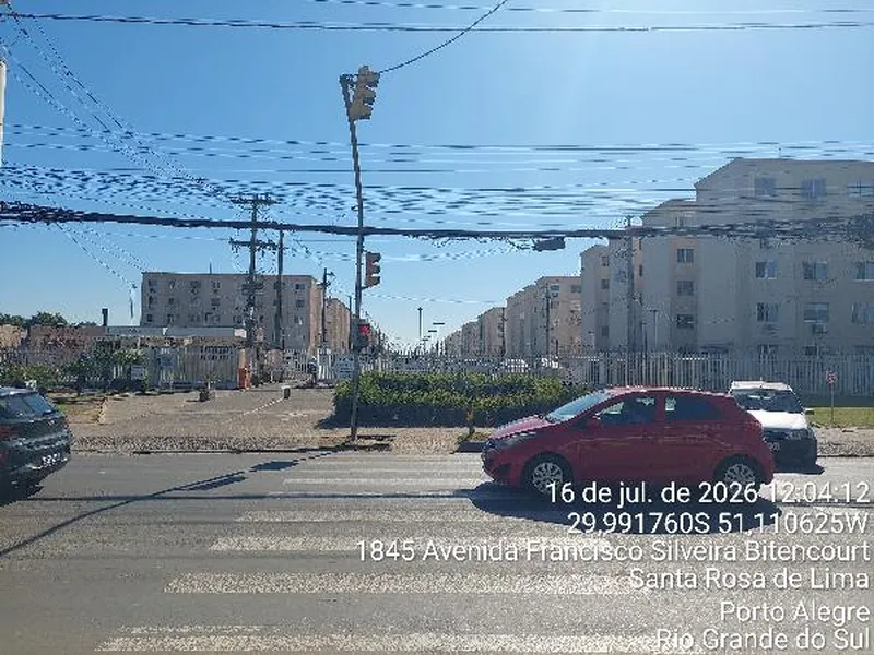 Apartamento em Leilão Extrajudicial