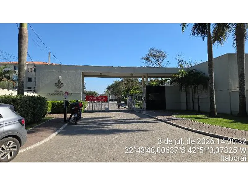 Apartamento em Leilão Extrajudicial