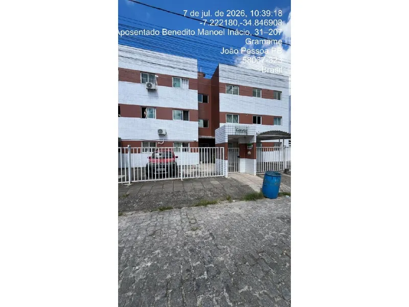Apartamento em Leilão Extrajudicial
