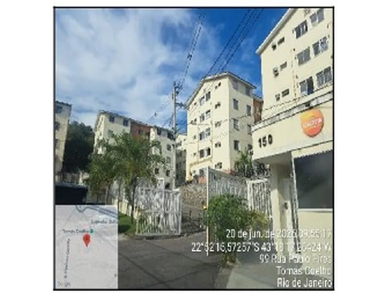 Apartamento em Leilão Extrajudicial
