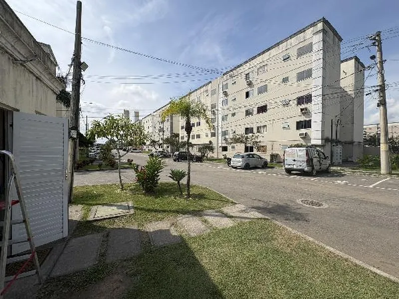 Apartamento em Leilão Extrajudicial