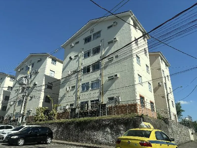 Apartamento em Leilão Extrajudicial