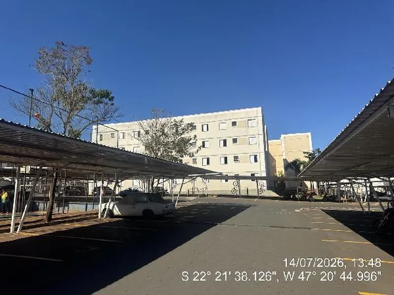 Apartamento em Leilão Extrajudicial