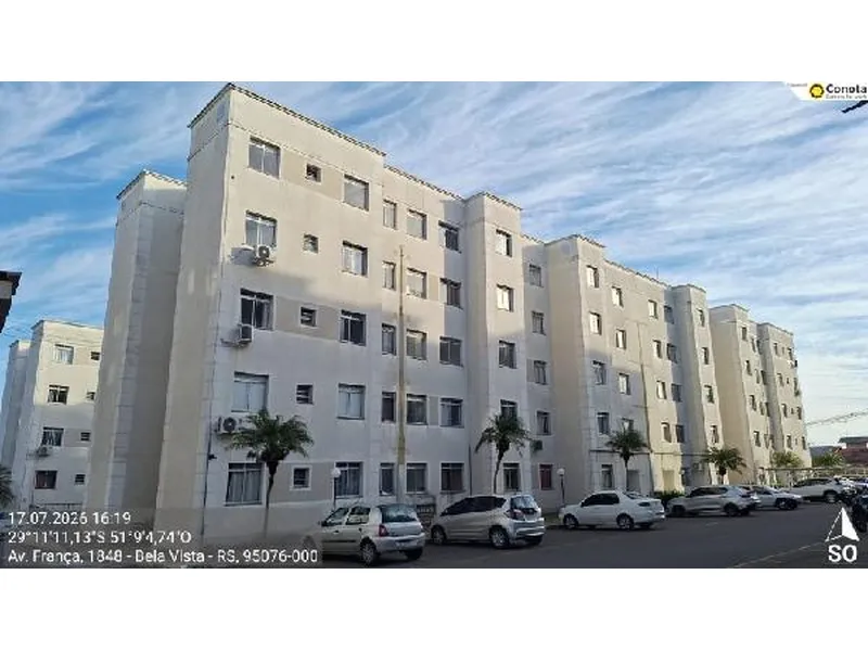 Apartamento em Leilão Extrajudicial