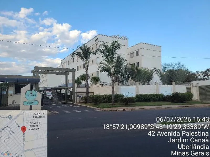Apartamento em Leilão Extrajudicial