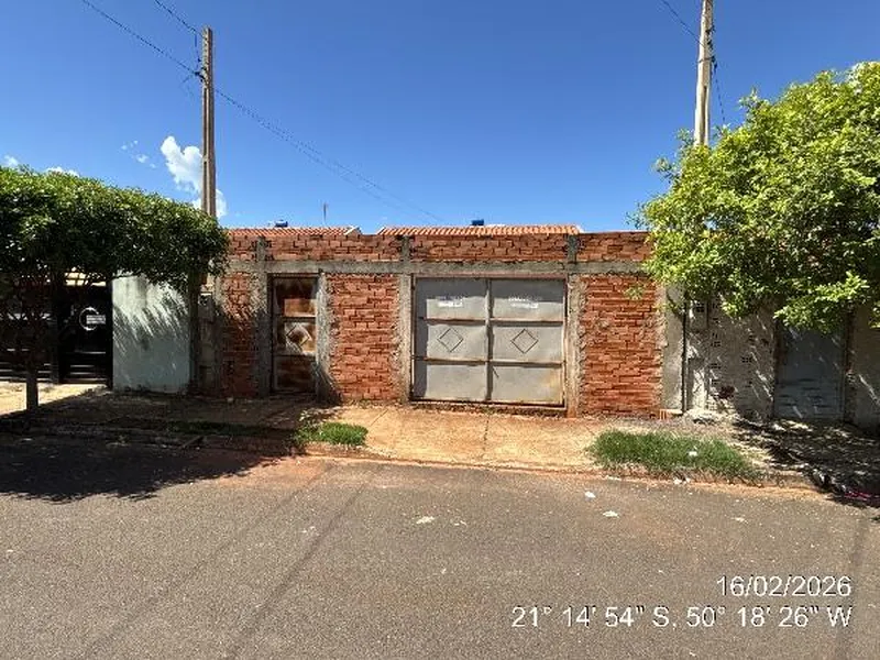 Casa em Leilão Extrajudicial