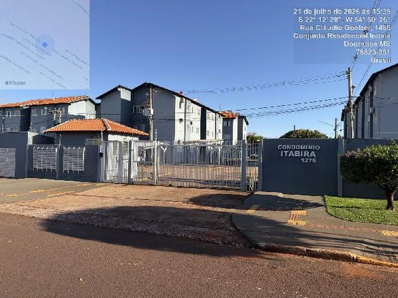 Apartamento em Leilão Extrajudicial
