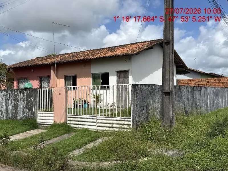 Casa em Leilão Extrajudicial