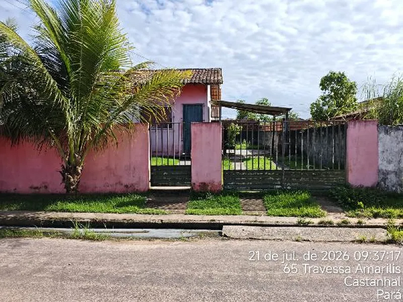 Casa em Leilão Extrajudicial