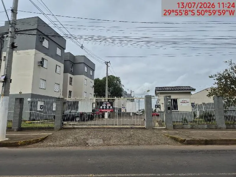 Apartamento em Leilão Extrajudicial