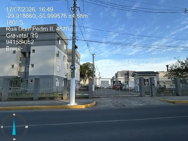 Apartamento em Leilão Extrajudicial