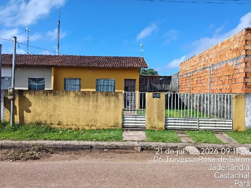Casa em Leilão Extrajudicial