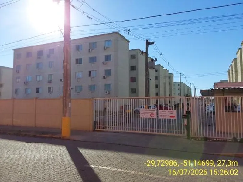 Apartamento em Leilão Extrajudicial