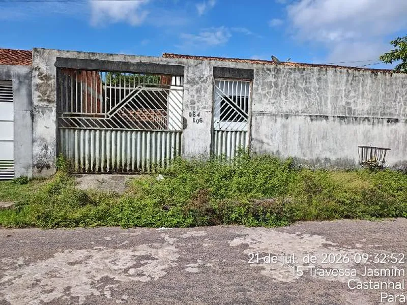 Casa em Leilão Extrajudicial
