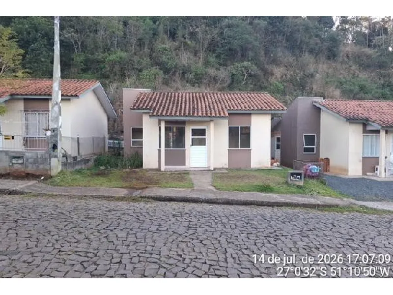 Casa em Leilão Extrajudicial