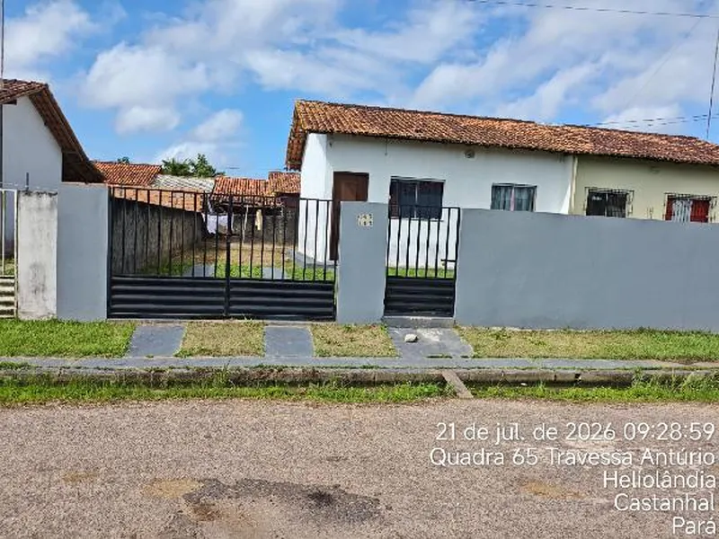 Casa em Leilão Extrajudicial