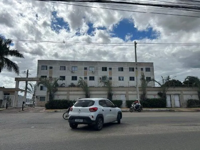 Apartamento em Leilão Extrajudicial
