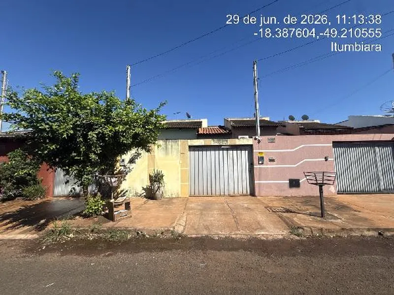 Casa em Leilão Extrajudicial