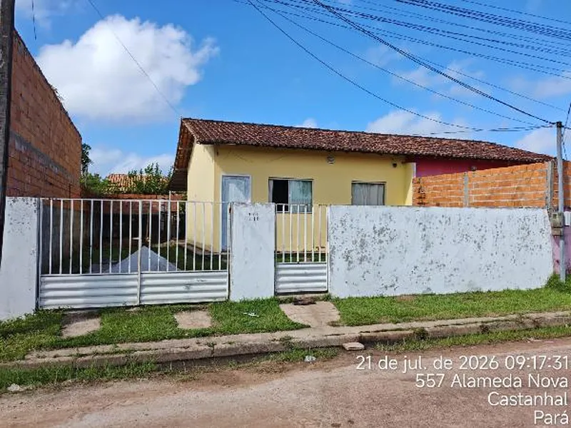 Casa em Leilão Extrajudicial