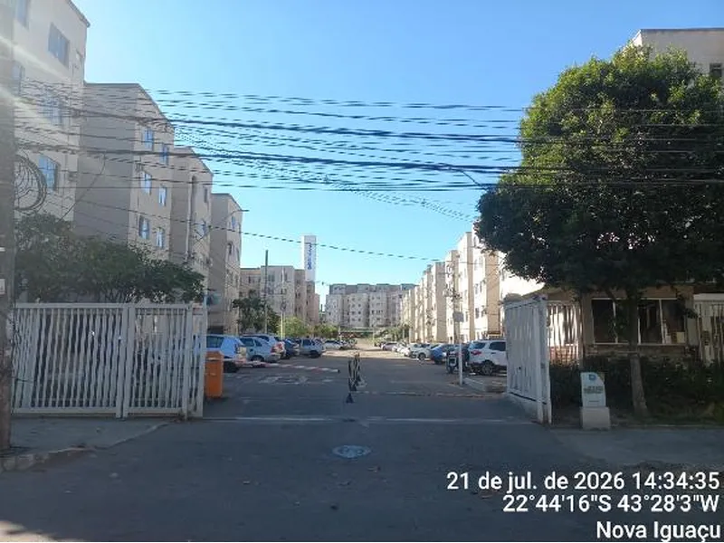 Apartamento em Leilão Extrajudicial