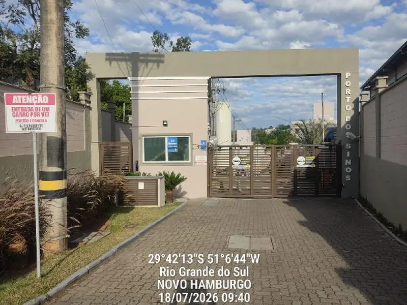 Apartamento em Leilão Extrajudicial