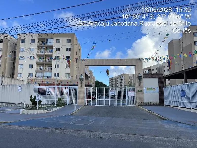 Apartamento em Leilão Extrajudicial
