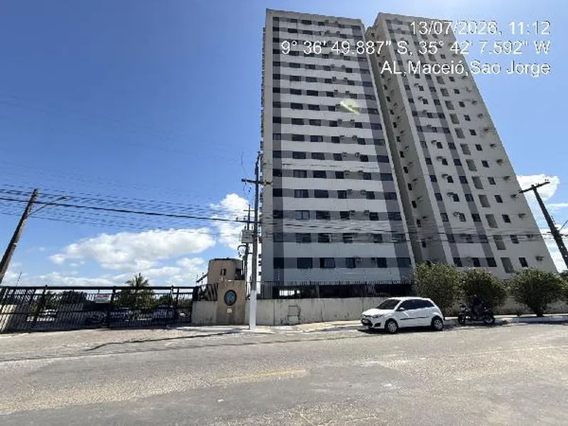 Apartamento em Leilão Extrajudicial