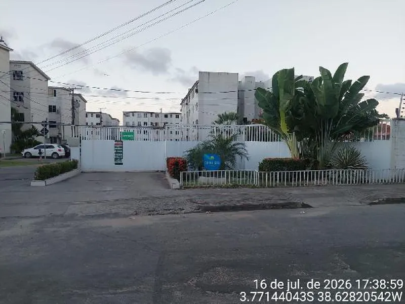 Apartamento em Leilão Extrajudicial