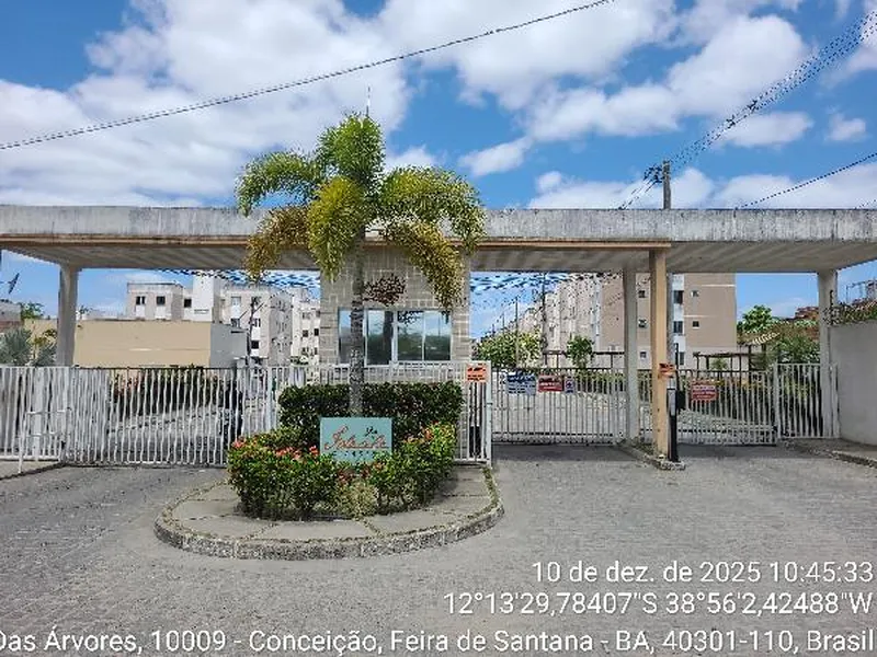 Apartamento em Leilão Extrajudicial
