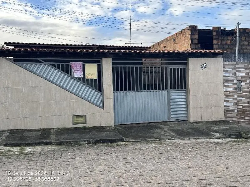 Casa em Leilão Extrajudicial