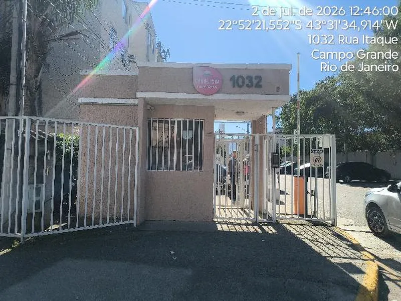 Apartamento em Leilão Extrajudicial