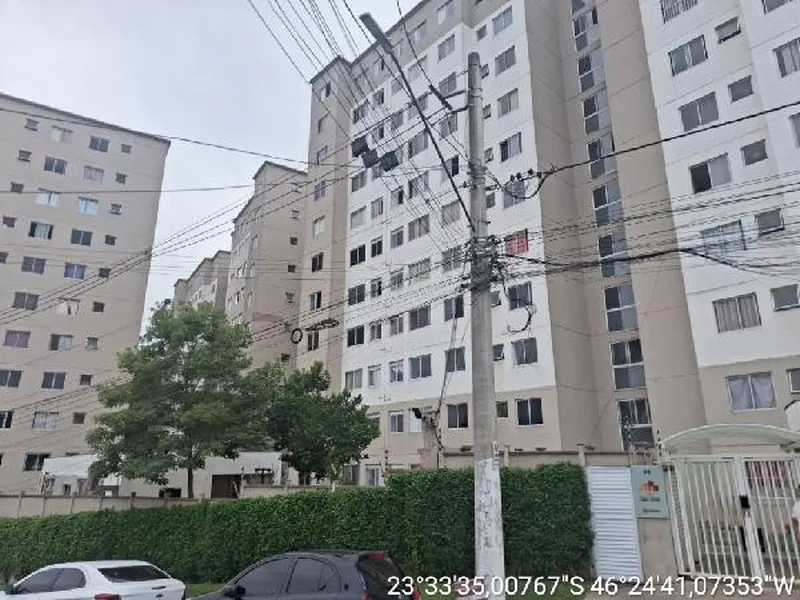 Apartamento em Leilão Extrajudicial