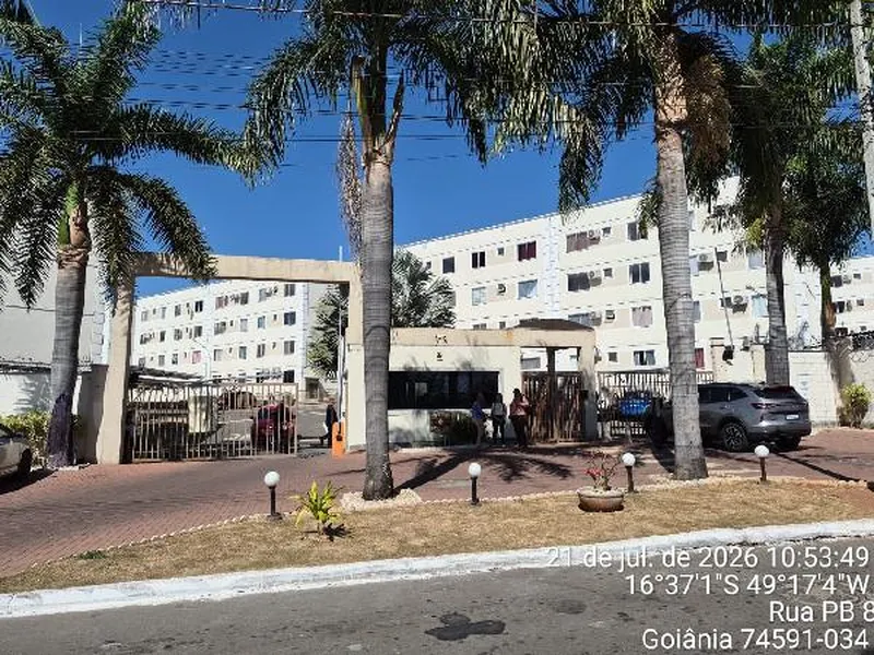 Apartamento em Leilão Extrajudicial