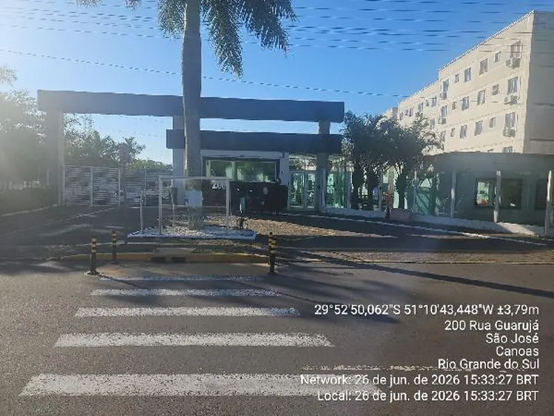 Apartamento em Leilão Extrajudicial