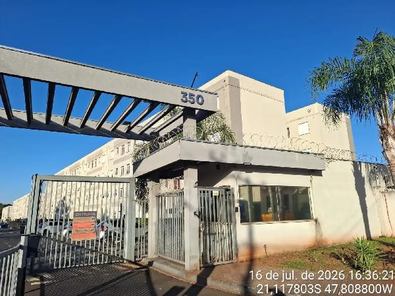 Apartamento em Leilão Extrajudicial