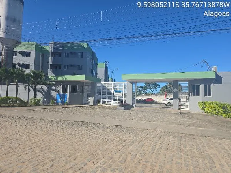 Apartamento em Leilão Extrajudicial